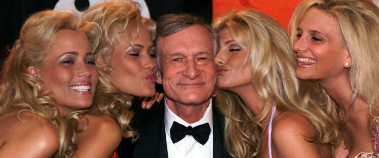Hugh Hefner, morto il fondatore di Playboy