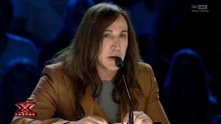 X Factor 2017 Italia: rissa verbale tra Manuel Agnelli e Angelo Oliva “Non capisci niente!”