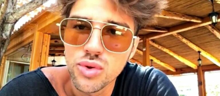 Grande Fratello Vip 2: Andrea Damante risponde a Daniele Bossari, ma…