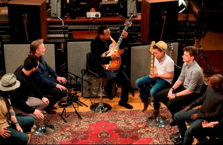 Guitar Star, arriva su Sky il primo talent per chitarristi