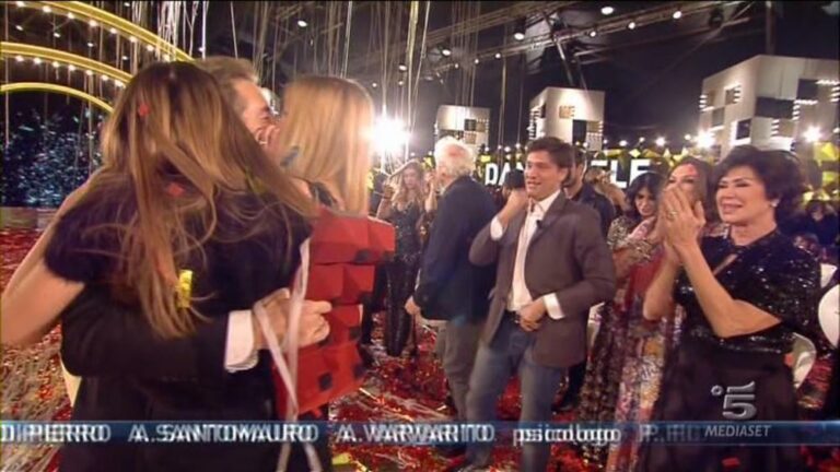 Grande fratello vip vincitore