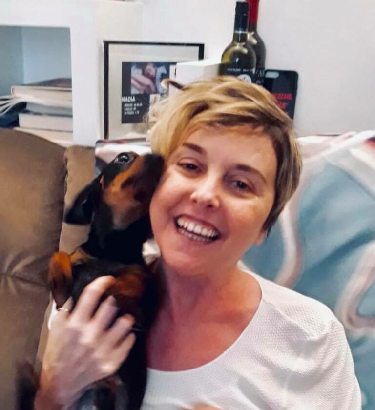 Nadia Toffa ci lascia